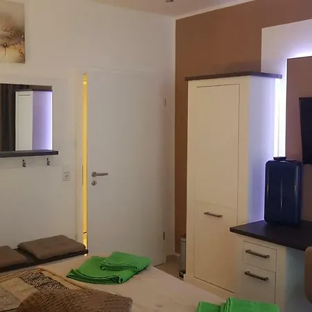 Hoefti 招待所 开姆尼茨