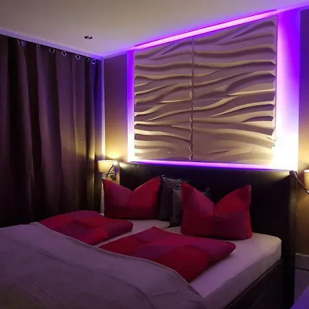 بيت ضيافة Hoefti *