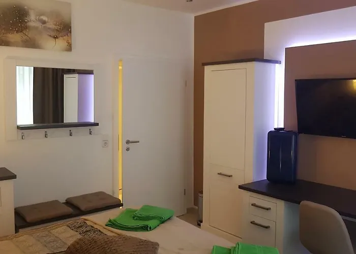 Hoefti Affittacamere Chemnitz